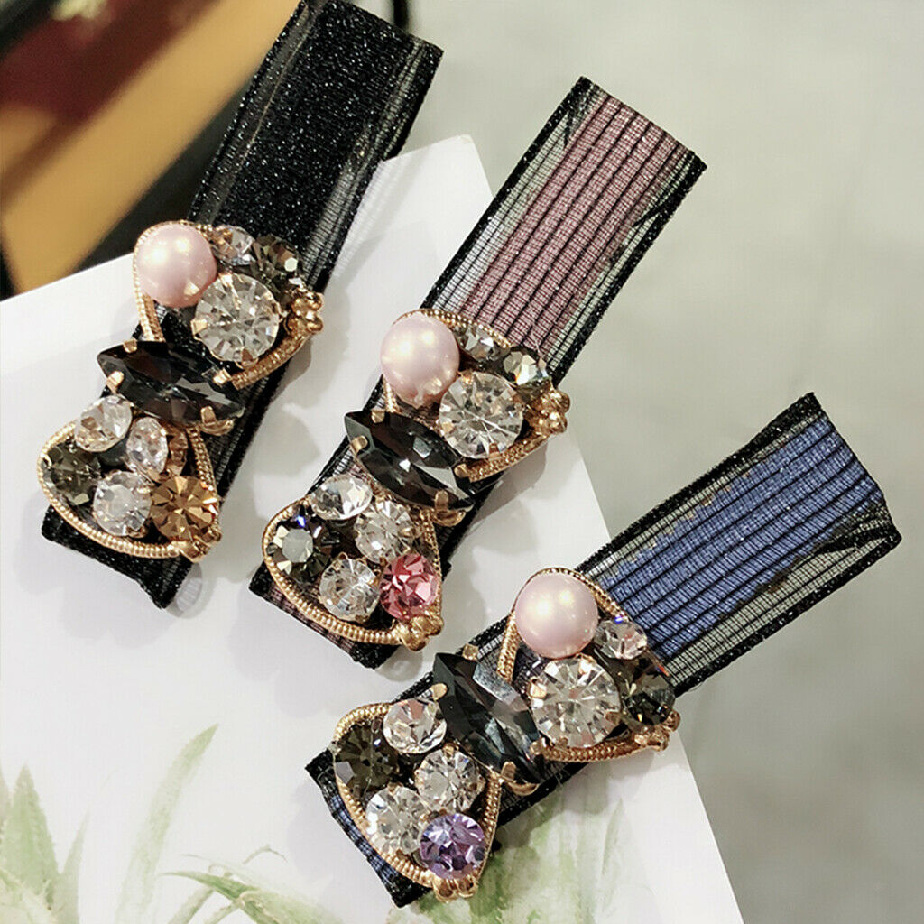 45mm Alligator Hair Clip Metal Hair Clip DIY Hair Clips - 30Pack