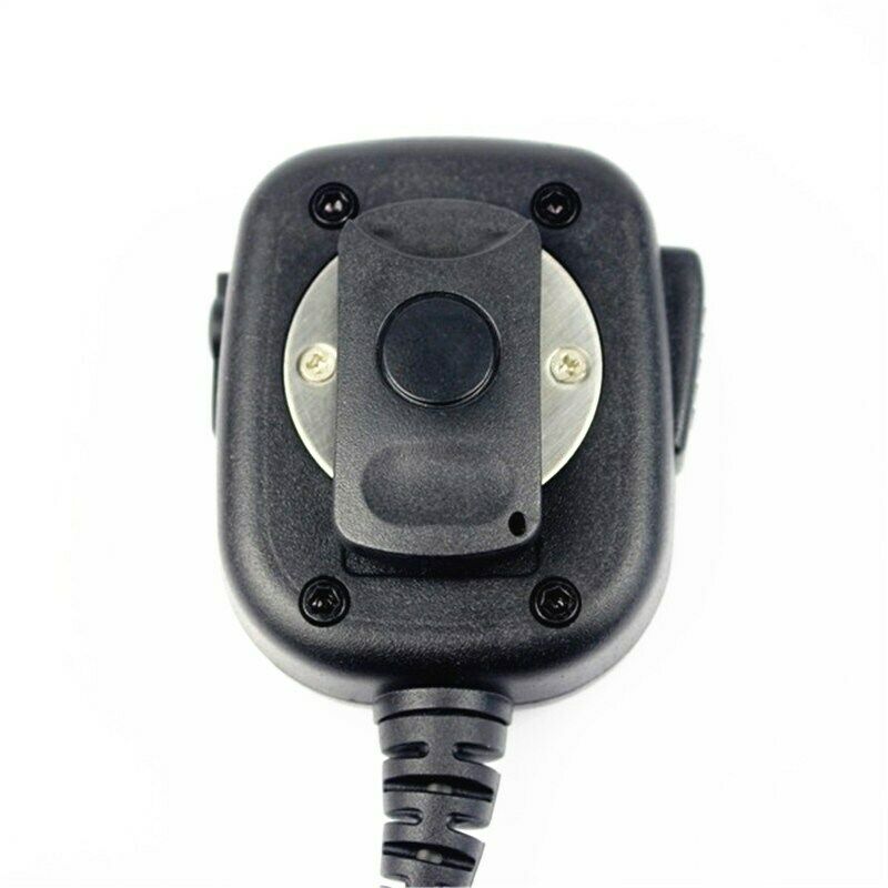 1 pin 3.5mm 6R Walkie Talkie Speaker Microphone for VERTEX VX-6E VX-6R VX-7R