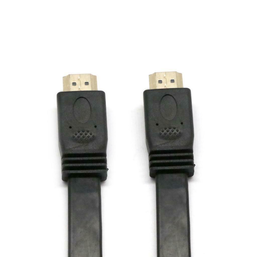 High 0.98ft Male to Male Cable Extension Cord For Hdtv