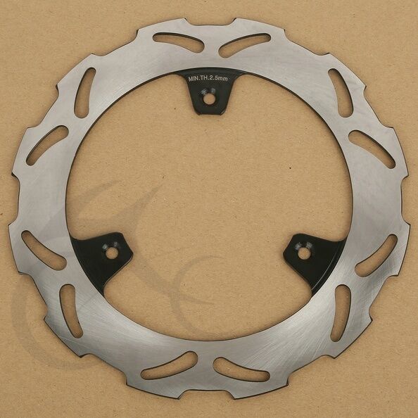 Motorcycle Front Brake Disc Rotor Fit For Yamaha YZ 80 A B D YZ 85 LW LW 02-13