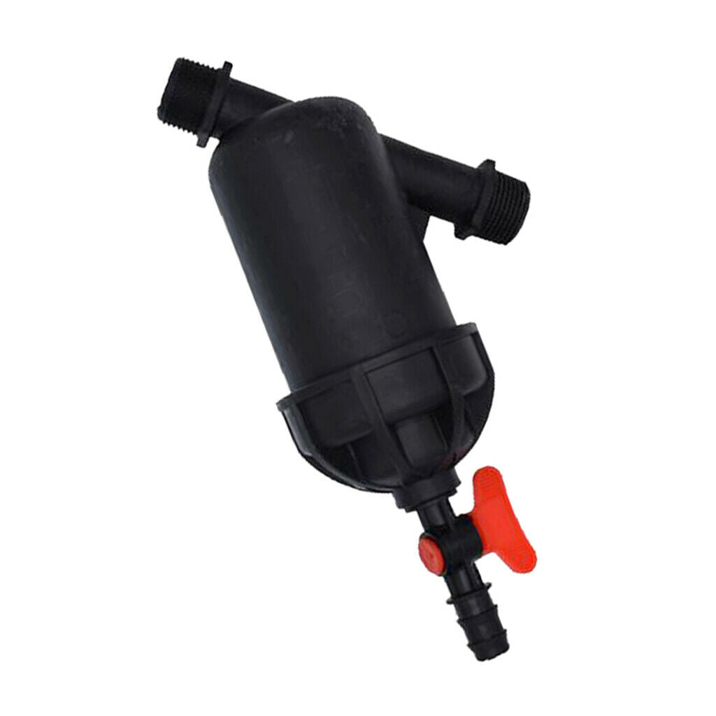 Drip Irrigation Water Purifier Agriculture Irrigation 1 inch