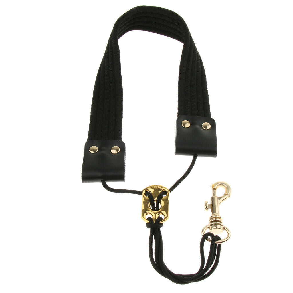 Finest Saxophone Neck Strap Sax Belt Stage Accessory A