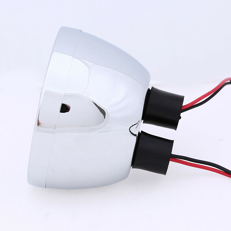 Motorcycle Red LED Taillight Brake Light Rear Stop Lamp Fit Scooter Motorcroos