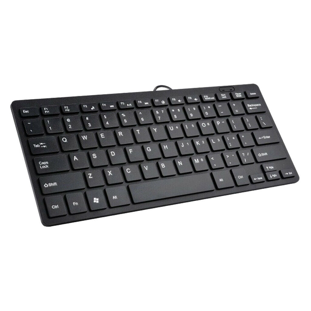 PC Keyboard Keyboard Wireless Keyboard, Wired, 285 X 115 X 15 Mm