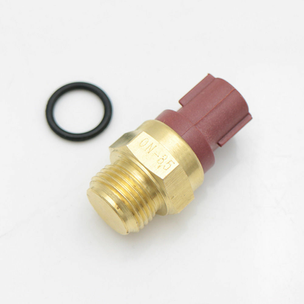 Temperature Switch Radiator Fan For Ninja ZX-6R ZX-6RR EX250 ZR750 ZR1000 GSXR