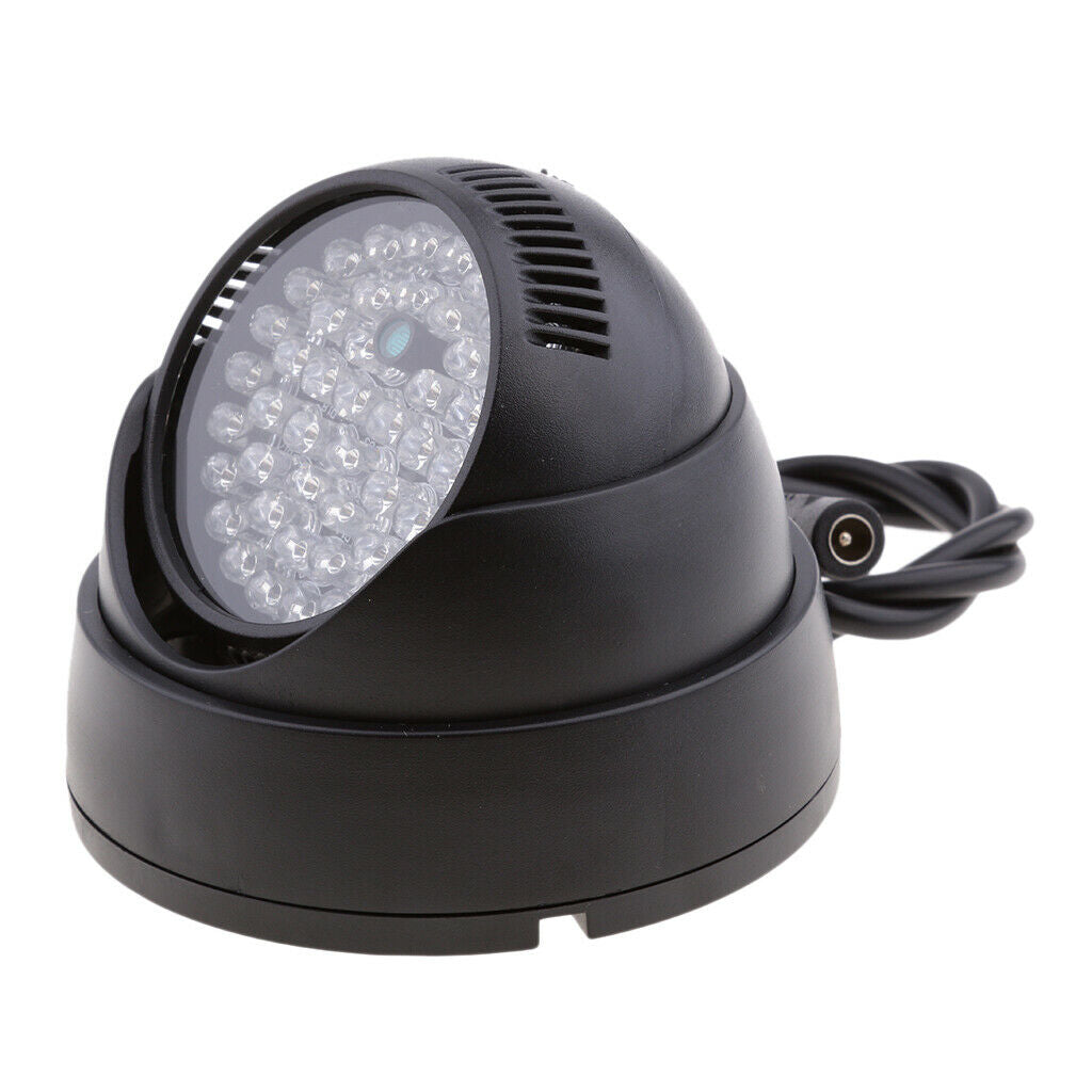 2x 48 LED IR Emitter Infrared  Device For Indoor Surveillance