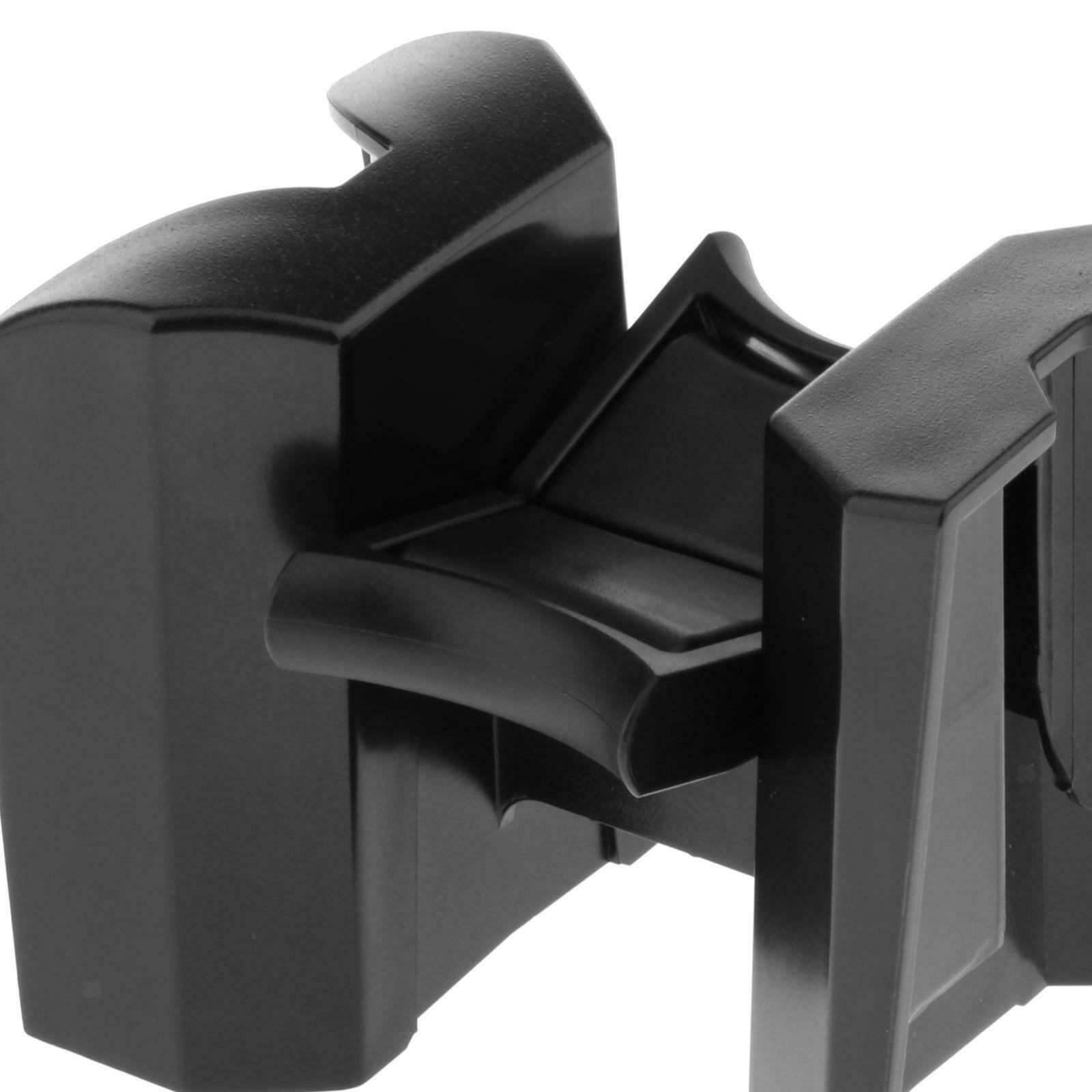 Center Console Cups Holder Insert Bottle Divider for  Highlander 09-14, Vehicle