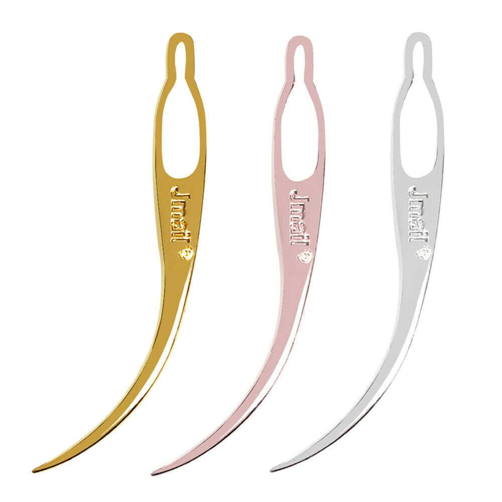 3pcs Dreadlocks Tool Dreadlocks Needle Hair Braiding Wig Making Decor 3in