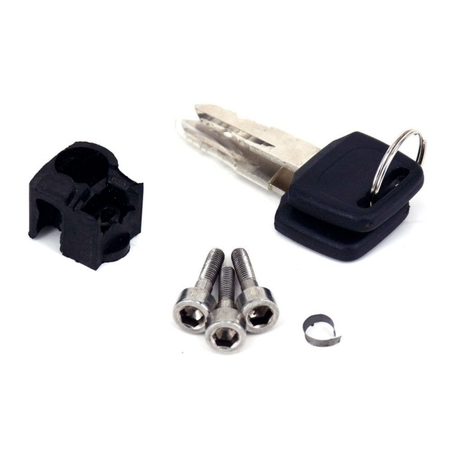 Gas Fuel Tank Cap Cover Kits Keys Lock For CB400 93-98 CBR600 F2 F3 CBR750