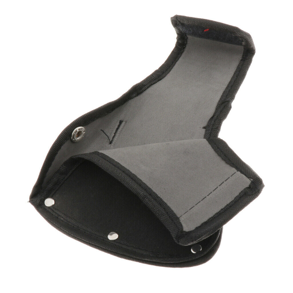 Oxford Cloth Axe Blade Sheath Cover for Camping Outdoor 18x13cm