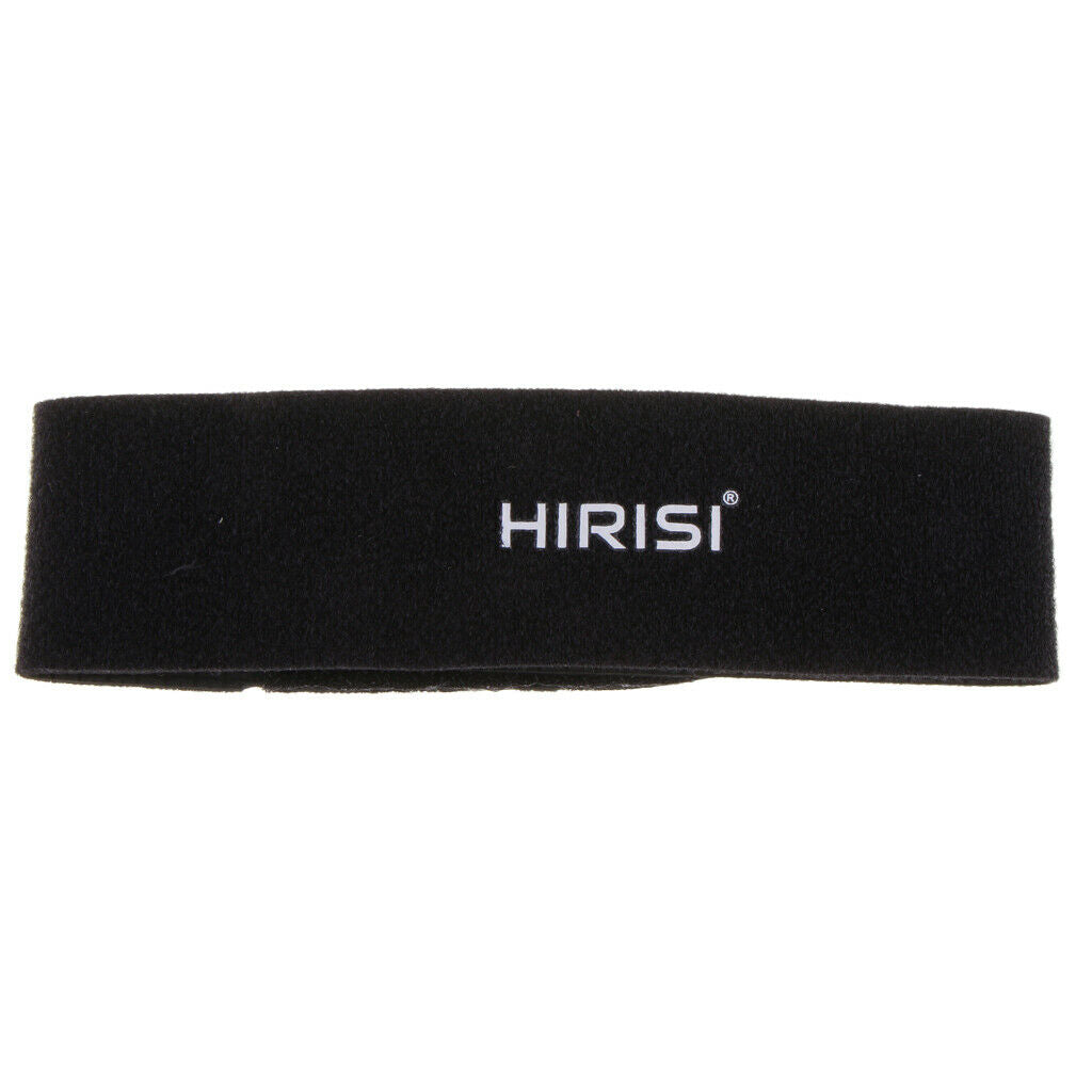 Soft SBR Fishing Rod Ties Belt Rod Pole Strap Band Fastener Fishing Rod Wrap