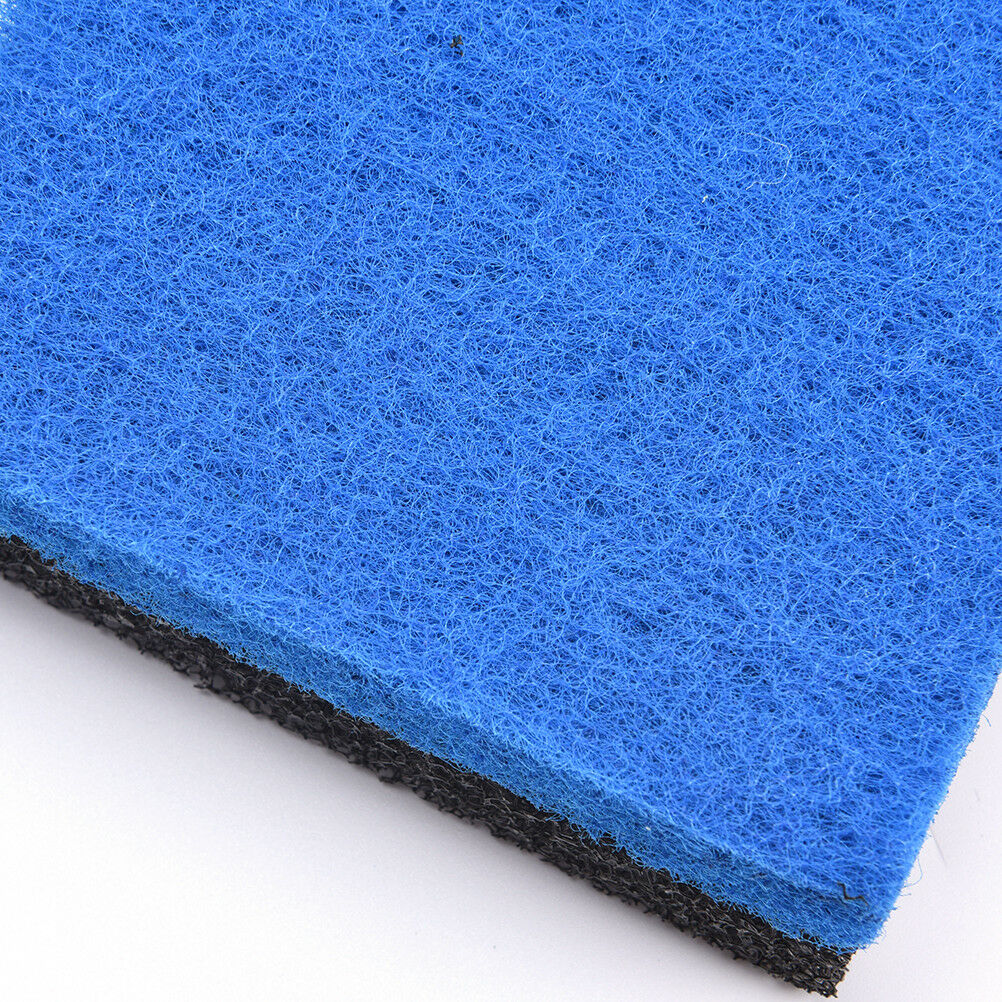 Layer Filter Foam Sponge Cotton Pad Mat Media for Aquarium Fish Tan.l8