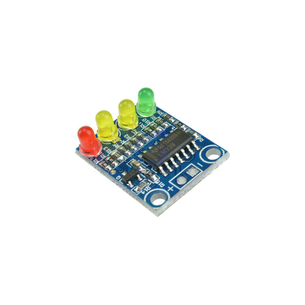 Battery Indicator Module XD-82B 12V 4 Paragraph 4 Onboard Indicator LED Lights