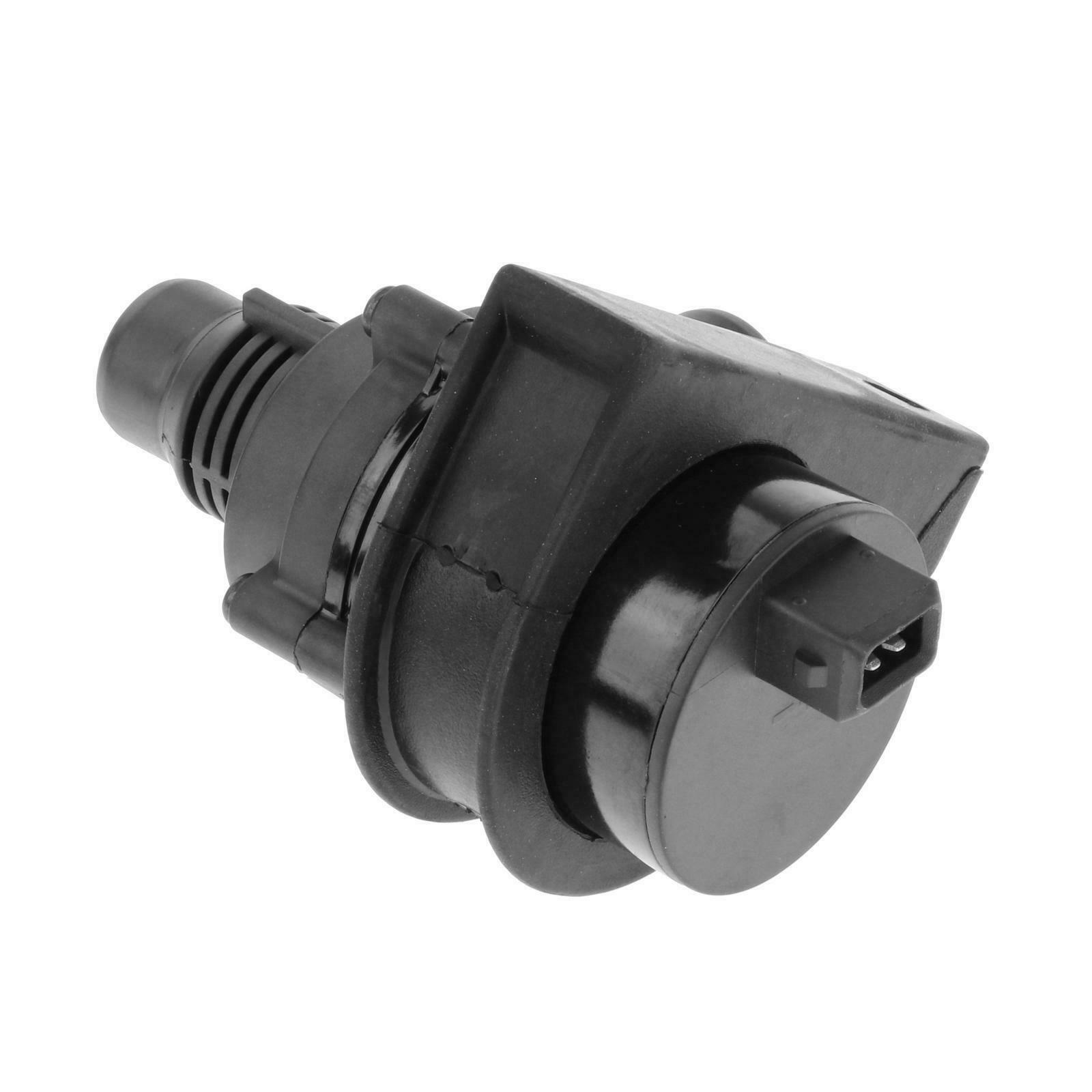 Additional Auxiliary Water Pump for BMW X5 E67 E66 E61 E60 E64 E39 E38 Black