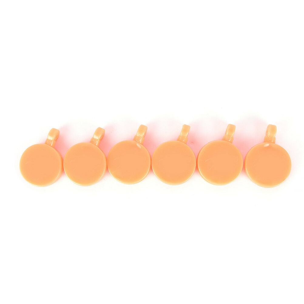 10x Archery Shooting Target Slingshot Hunting Catapult AirSoft Bullseye RubbH Qx