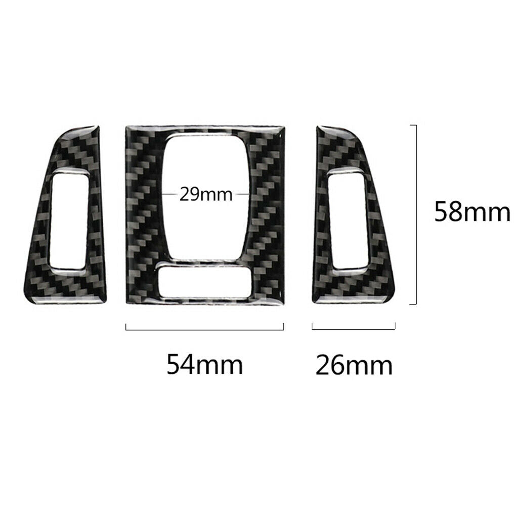 Decoration Decor Center Air Vent Cover Trim For BMW F30 F31 F32 F33 F34 320i