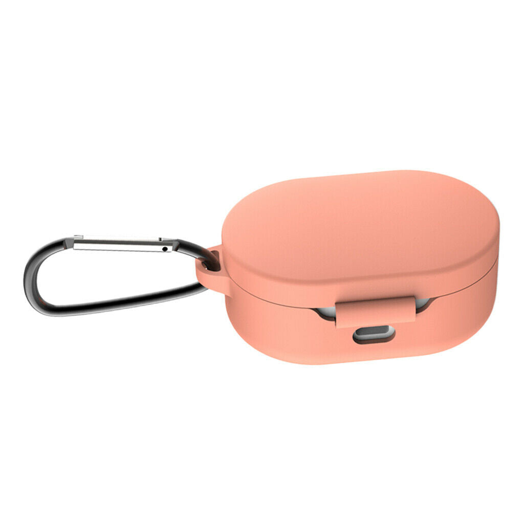3Pcs Protective Earphone Charging Case For  Redmi Airdots Shockproof