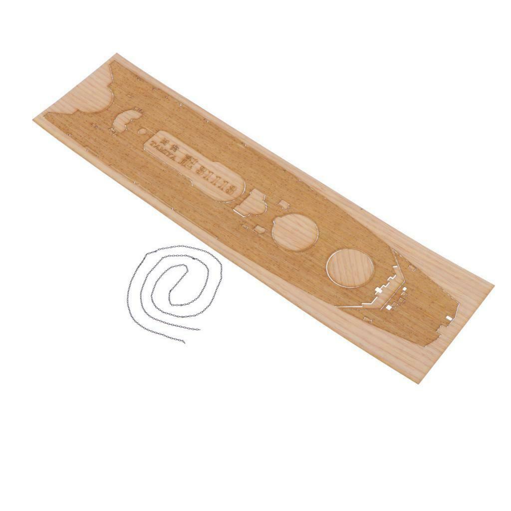 Wooden Deck DIY Kits For 1:700 Scale Japanese