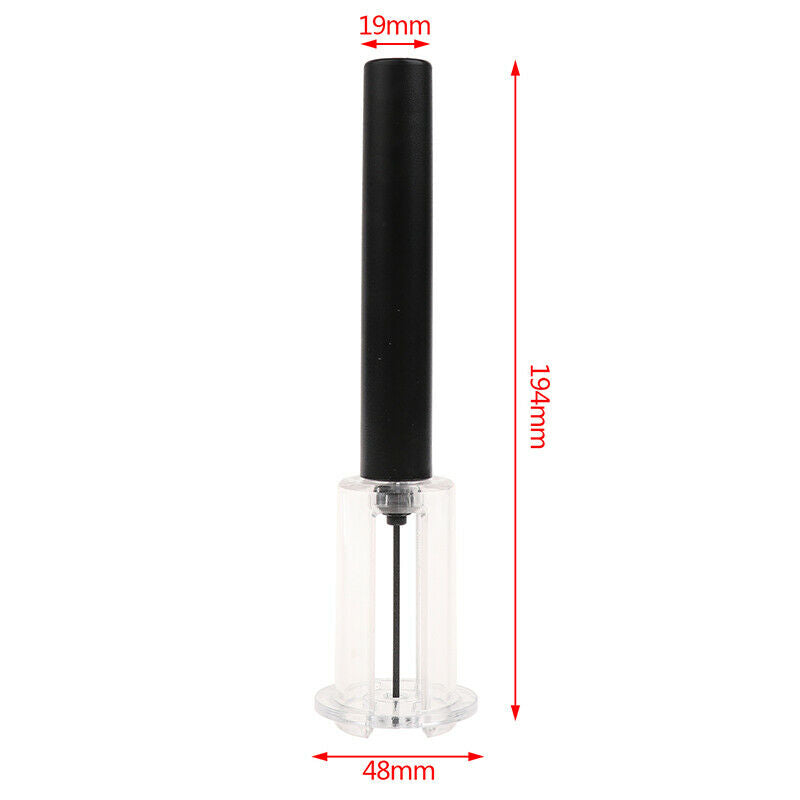Air Pump Wine Bottle Opener Air Pressure Vacuum Red Wine Stopper Beer Lid Opener