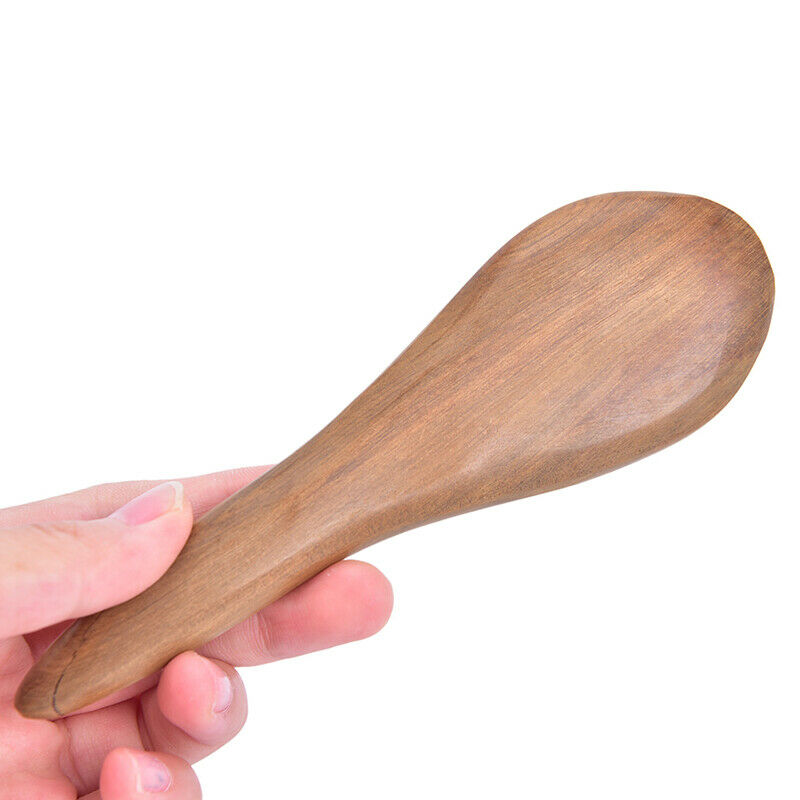 Fragrant Wood Massager Tendon Pulling Stick Dart Type Wooden Scraper Health BDA
