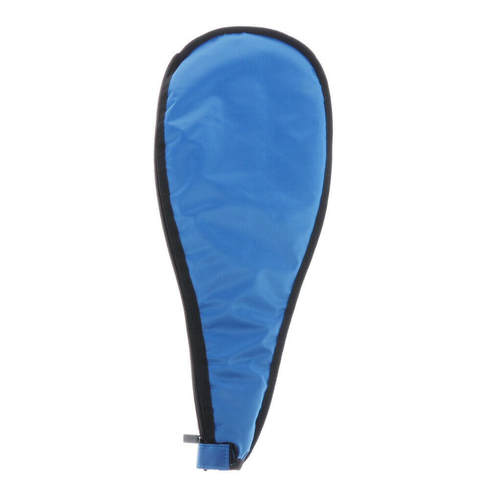 Paddle Blade Cover High Quality Protective Stand Up Paddle Blade Zipper Bag