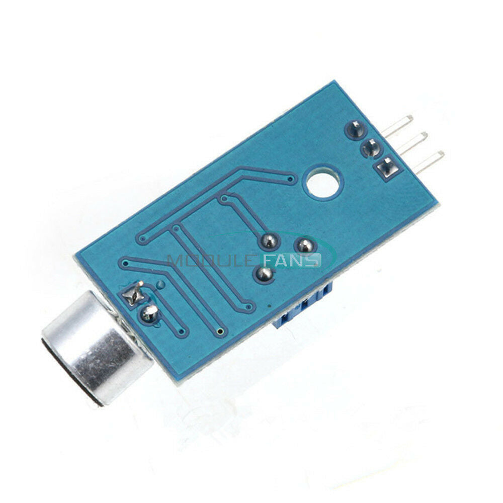Voice Sound Detection Sensor Module 3Pin for Arduino DIY Intelligent Smart