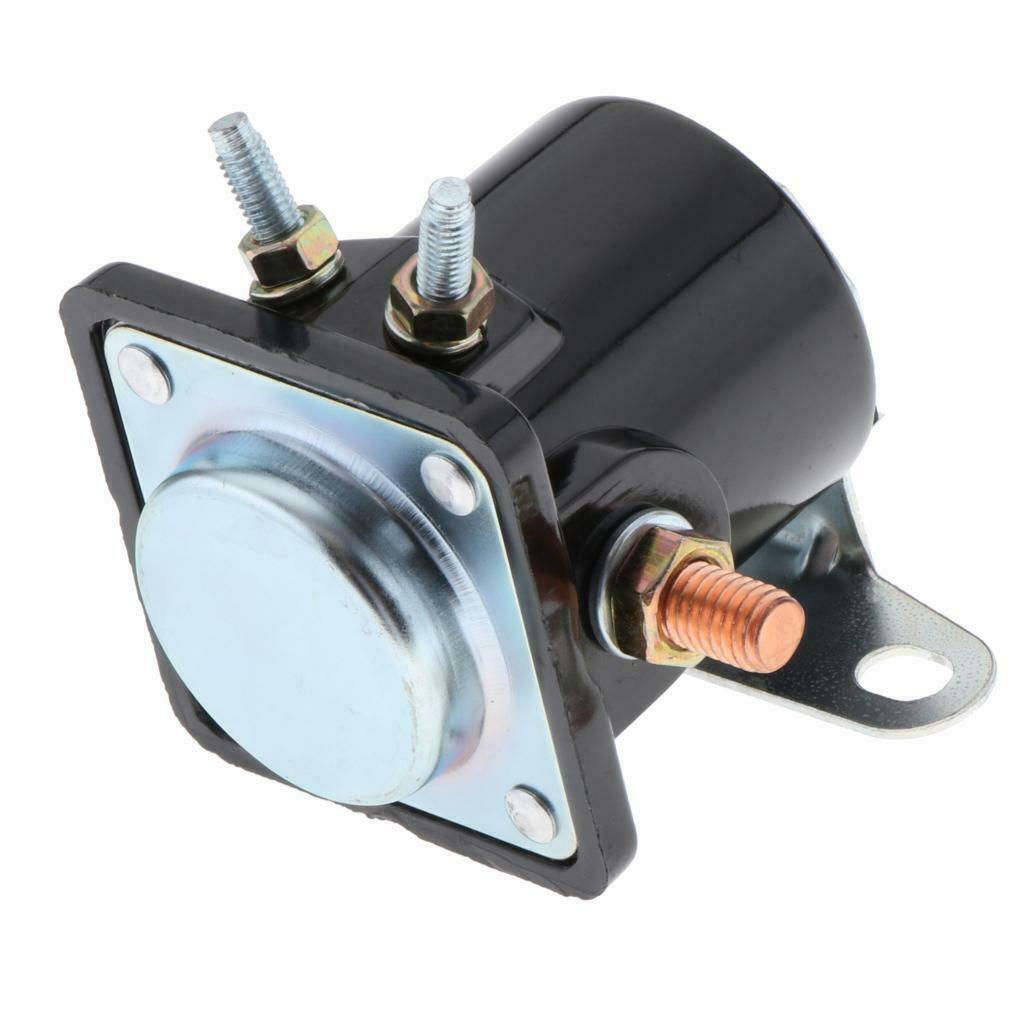 Hot Rod Starter Relay Solenoid SW3 Replacement Fits Ford 1956-up C6AF C7AF