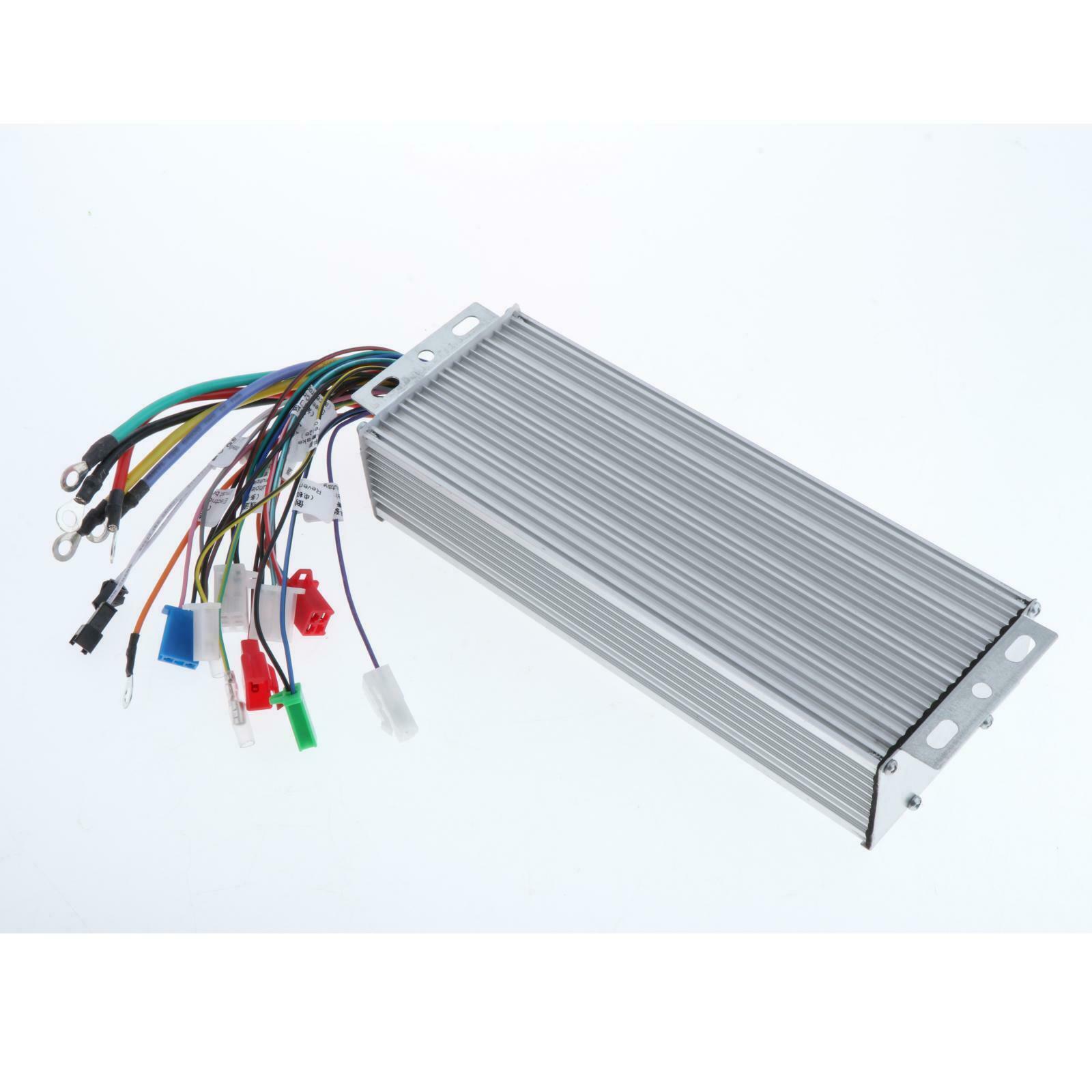 48/72V 1500w Motor  Controller Electrical Scooter E-Bike Control Unit