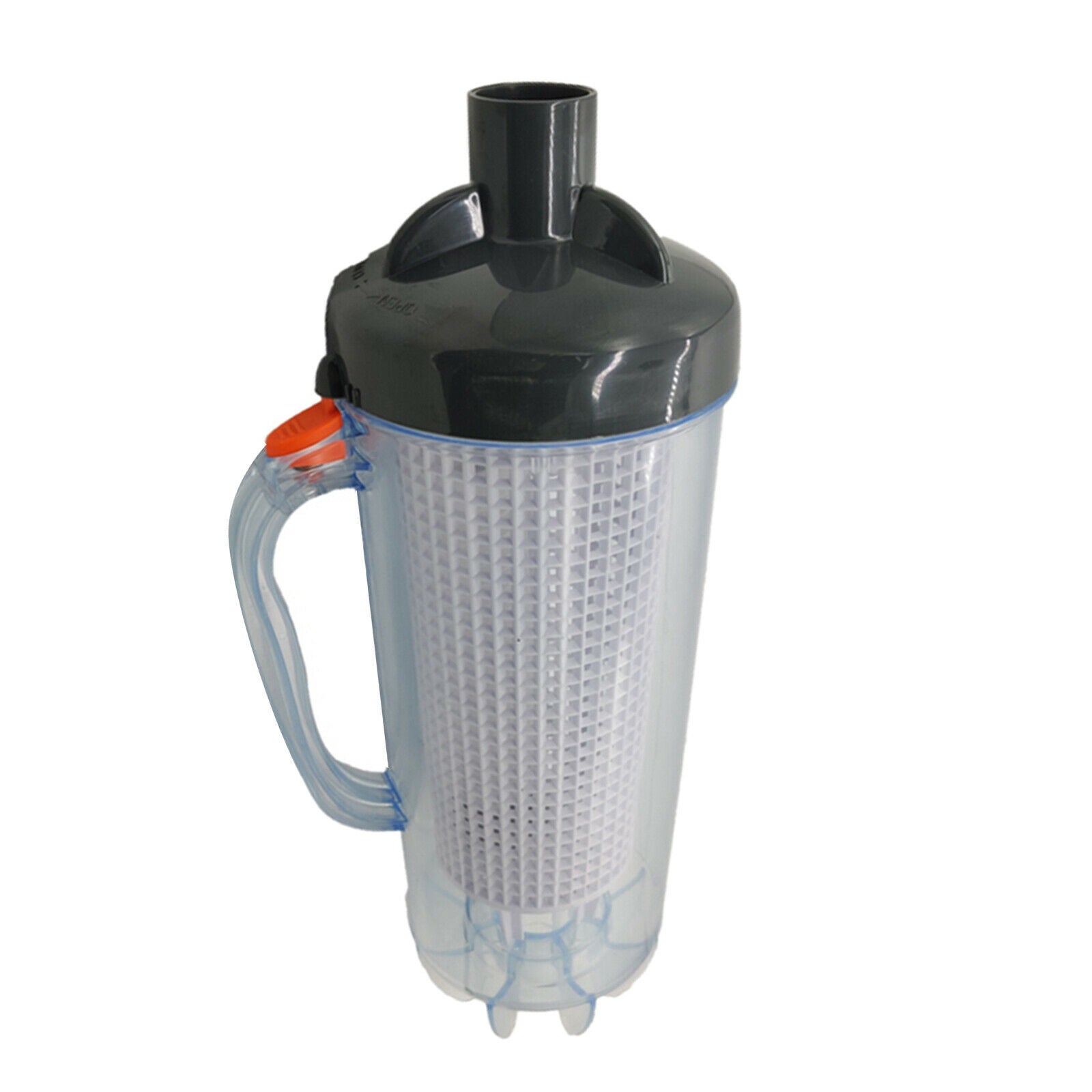 Pool Surface Skimmer Debris Removal Above Ground Extractor Anti-corrosion