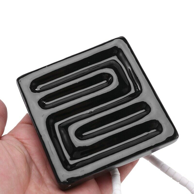 80x80Mm 450W Infrared Top Ceramic Heater Heating Plate For Bga Station Ir6000 G6