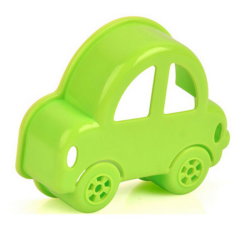 2021 Creative Car Shaped Sandwich Bread Maker Mold Cutter Toast Rice Roll.l8