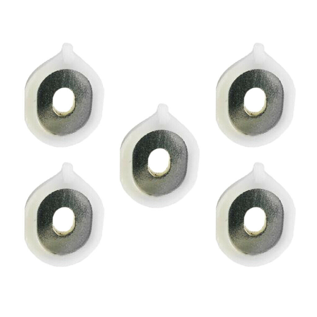 5x Baritone Spring Bracket Musical Instrumental Replacement Part 21.5x17mm