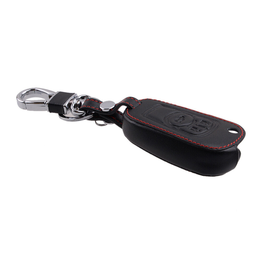 Remote Key FOB Case Cover Bag Fit For Mercedes Benz Smart Fortwo 451 2007-2015