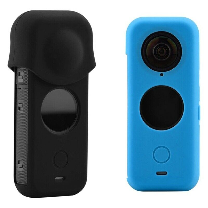 Silicone Case Dustproof Cover Waterproof Protective Sleeve Lens Case for InsL1T4