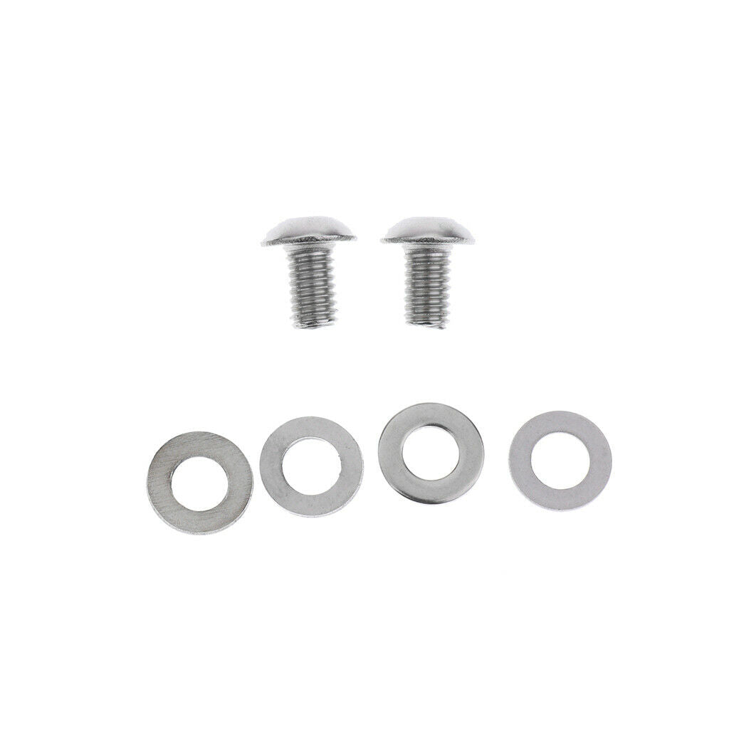 2Pc Alloy Bicycle Cycling Chain Guide Bike Chain Protector Adjustable 30-38T