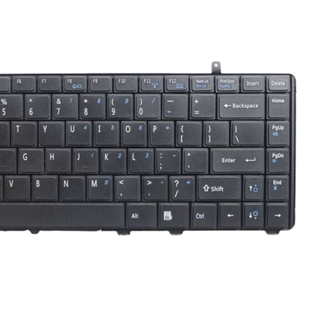 Set of 1 US English Layout Keyboard for Dell Vostro NSK-DCK011088 1014