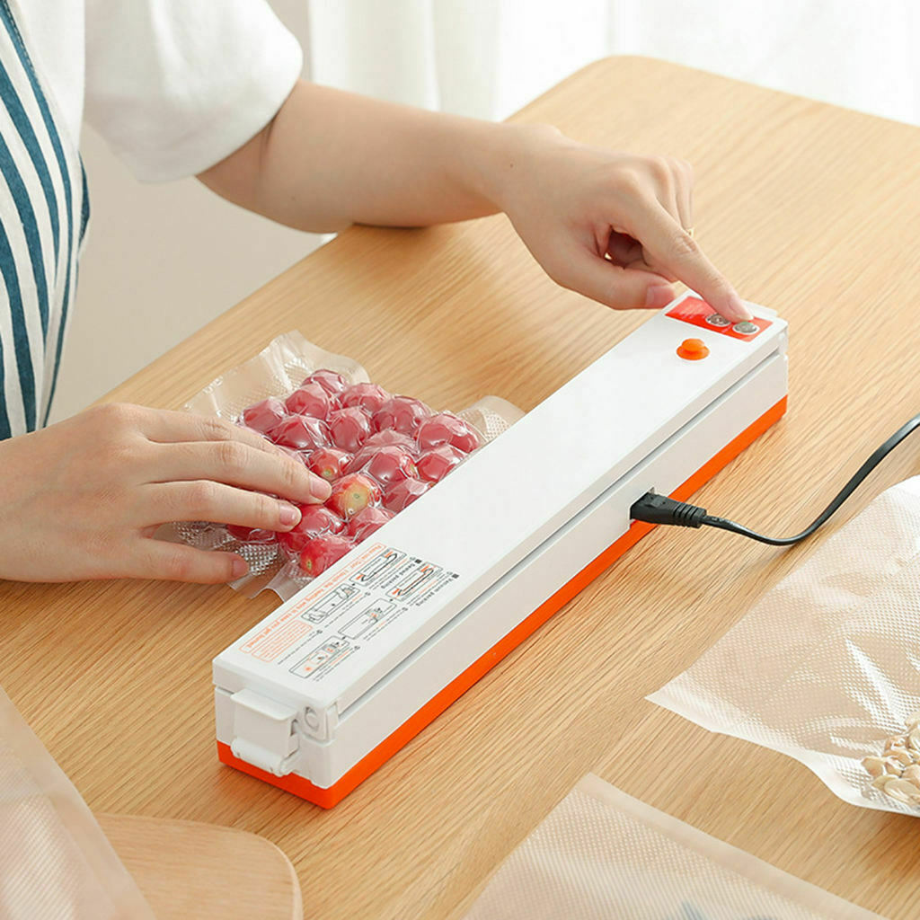 Household Vacuum Sealer 110V Home Food Preservation Packaging Machine 30cm