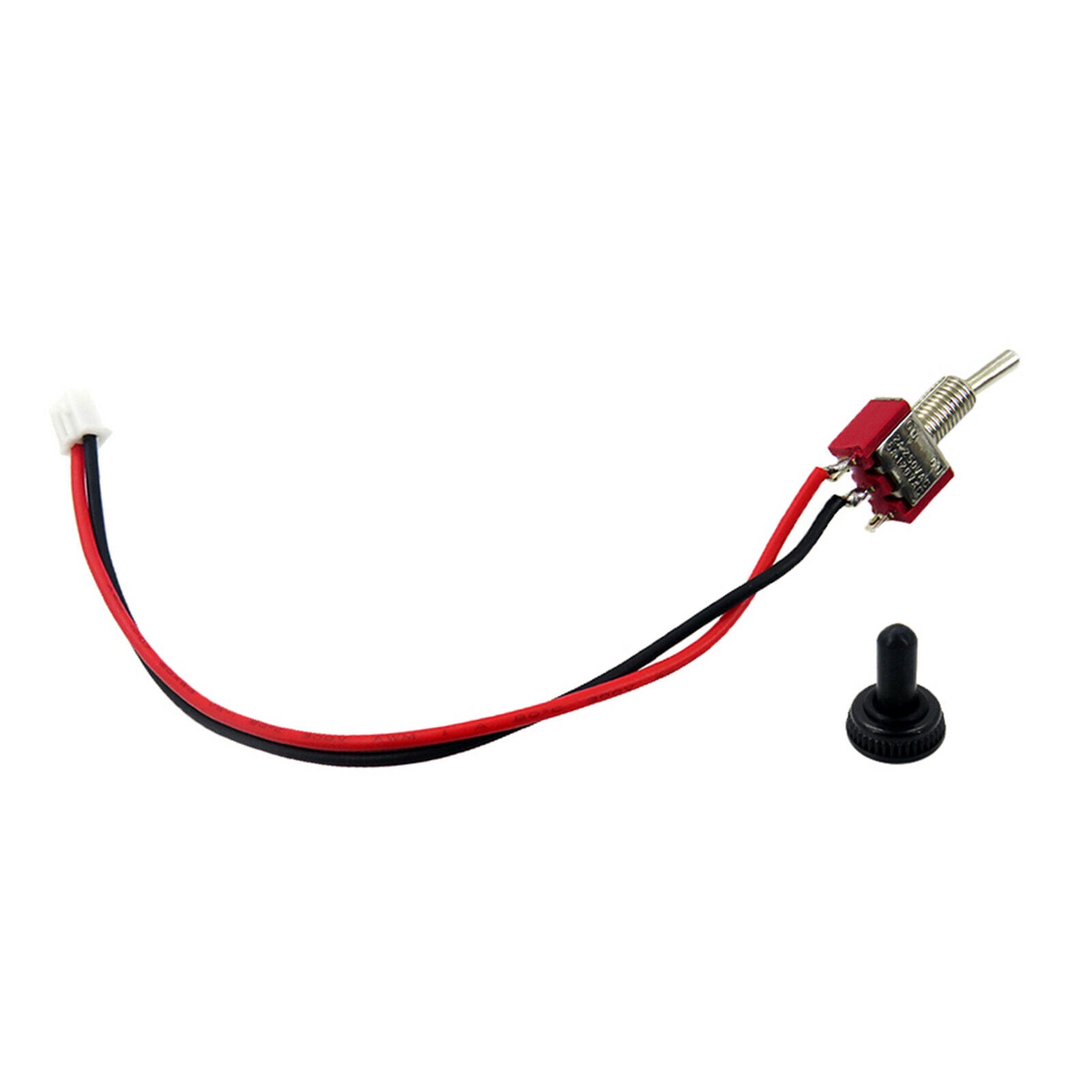 Fish Boat Power Switch Kit for   2011-5 1.5kg Loading Remote Control