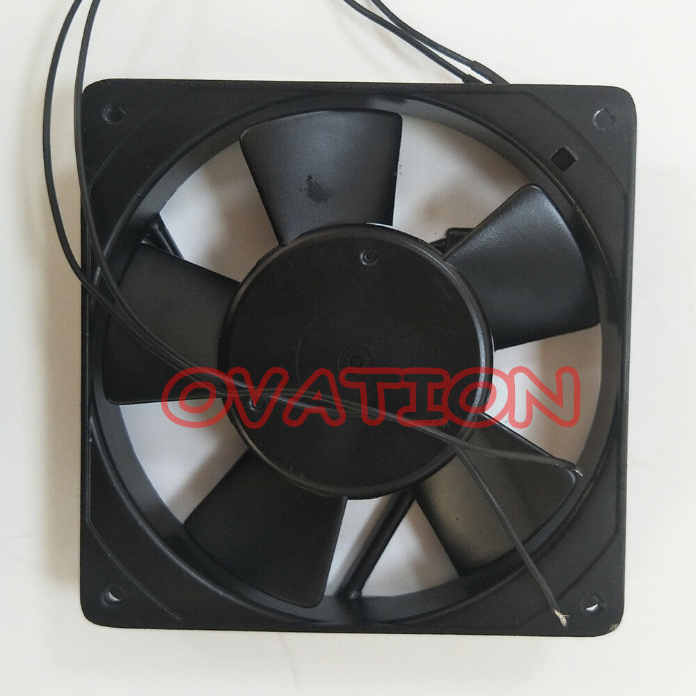 For 1pc FULLTECH UF-12B23 BTH Equipment fan AC230V 16/14W 120*120*25mm