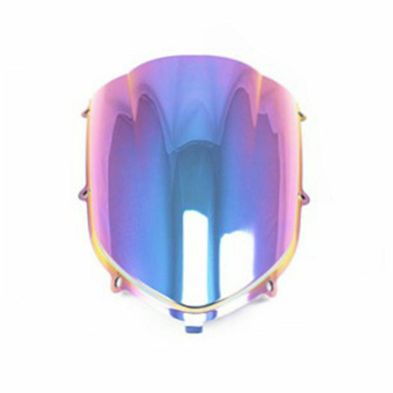 Dark Iridium Sport Bike Windshield  for Kawasaki Ninja ZX10R ZX 10R 2004 2005