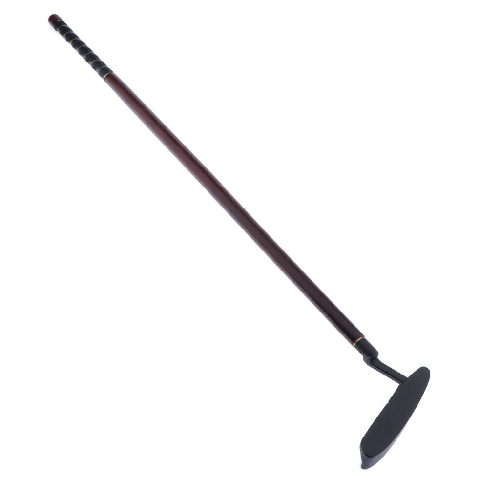 Redwood 3-Section Foldable Portable Right Handed Golf Putter Club 89cm Long