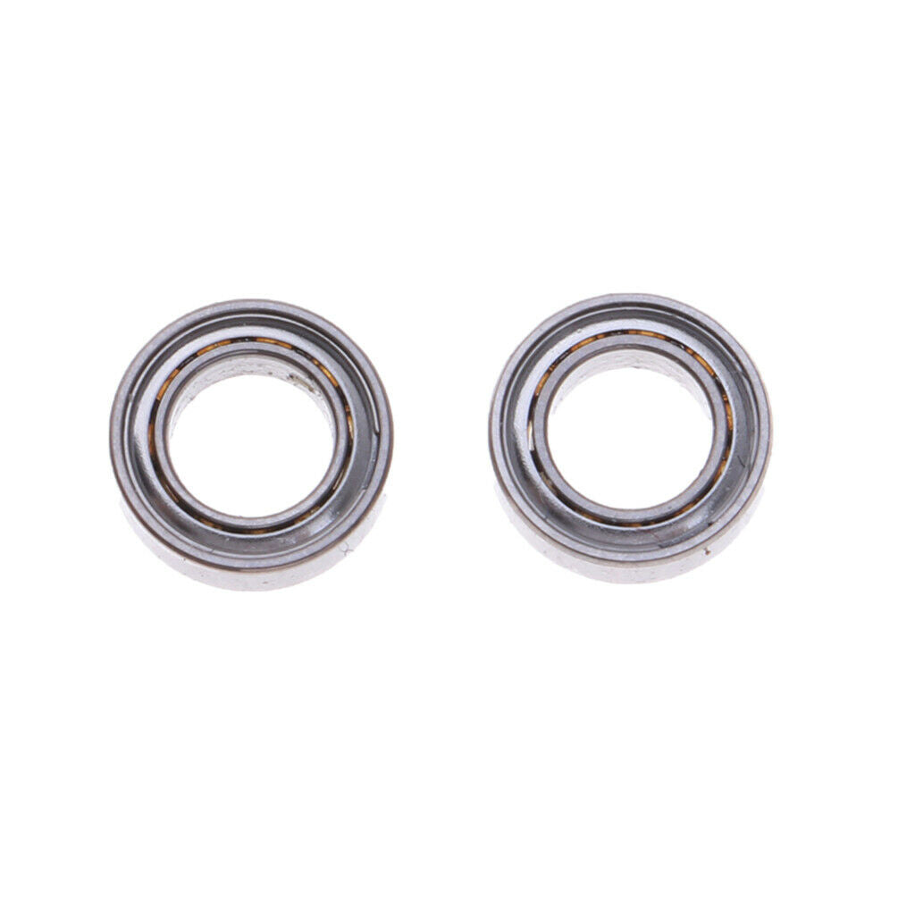 Deep Groove Ball Bearing Metal Shielded Printer Wheel Longboard Roller Skates