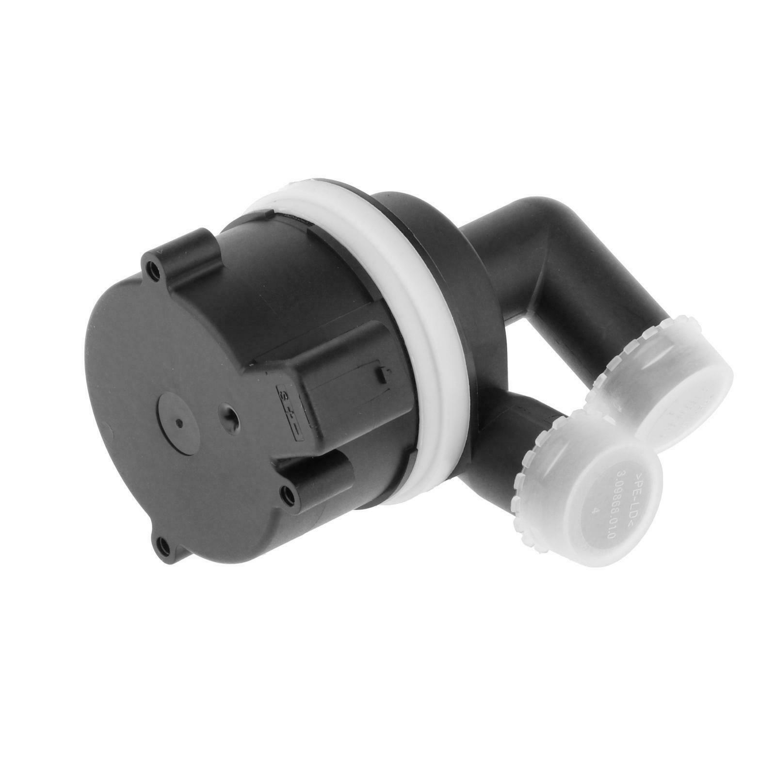 Cooling Brand New Electric Auxiliary Water Pump for Audi A3 for Beetle Black