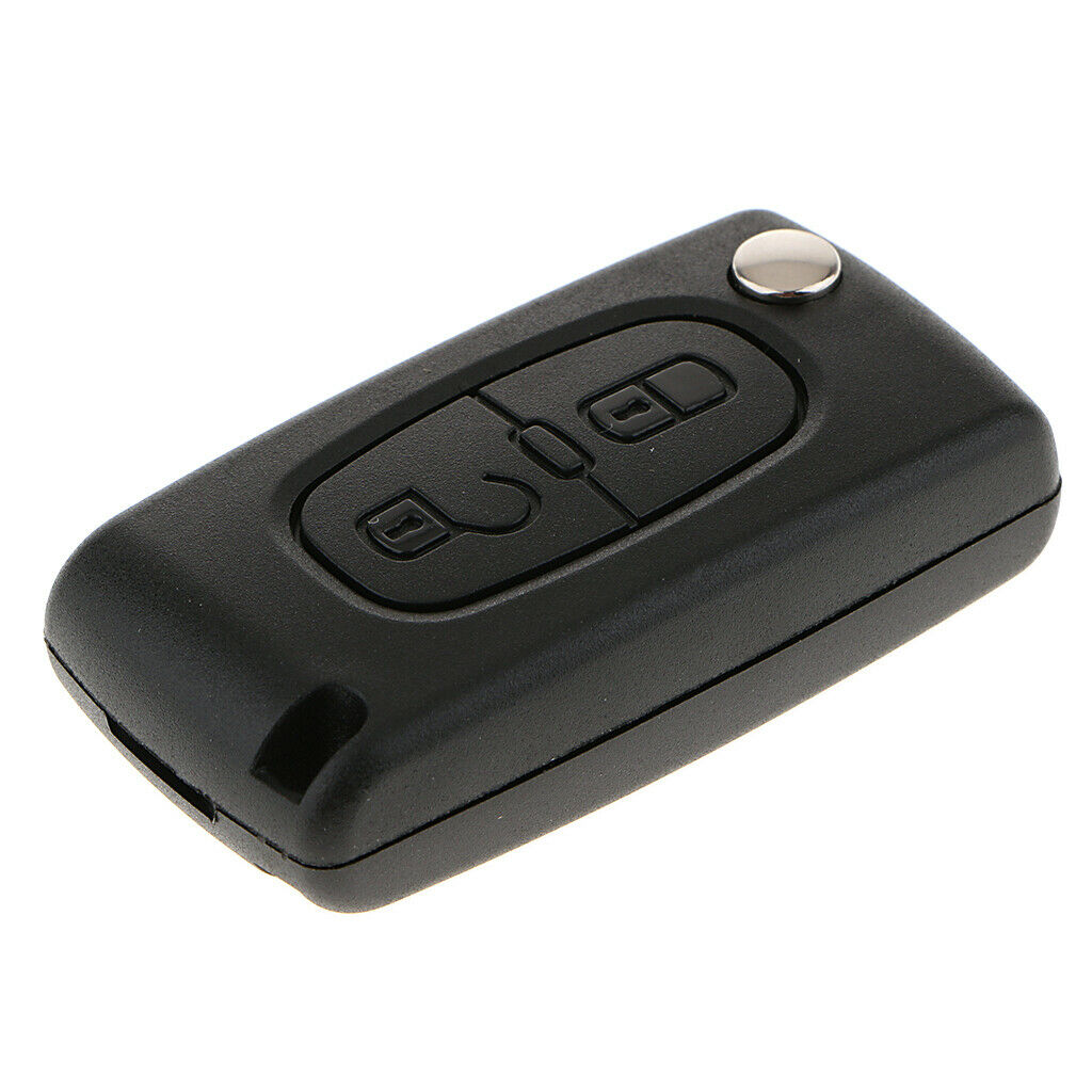 Smart Remote Control Key Fob with PCF7941 Chip 434Mhz For Peugeot Citroen