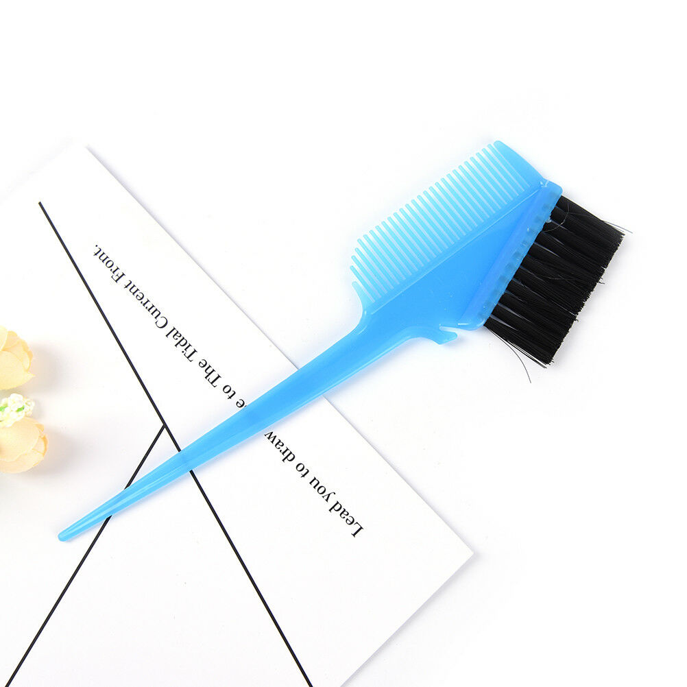 Pro Dye Hair Comb Hairdressing Color Brush Comb Hairdresser Hair Styling T.l8