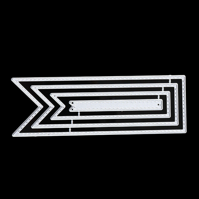 Metal Cutting Dies Stencil DIY Scrapbooking Album Stamp Paper Card Emboss.l8