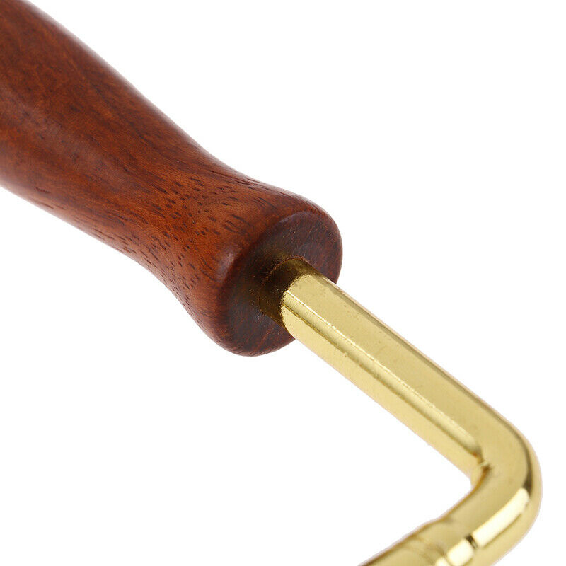 Piano Guzheng Tuning Hammer Wrench Tuner Spanner Tip String Pin Repair Tool FG