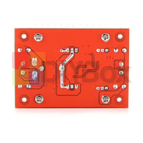 DC 400W Step-up Boost Converter Constant Current Power Supply LED Driver Module