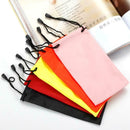 Waterproof Drawstring Pouch Bag Case For Sunglass Glasses Cellphone MP3 Camera