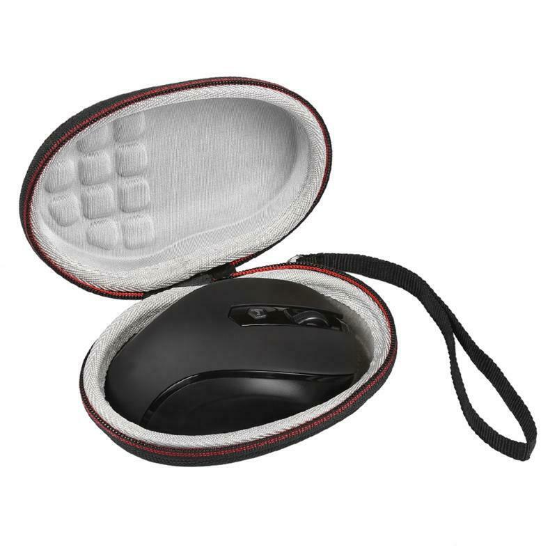 Travel Storage Bag Carrying Box Mouse Case Shell for -VicTsing mm057 Mice